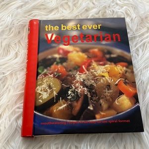 Vegetarian Cookbook